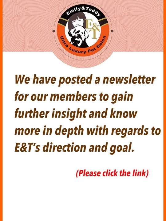 Dec.2018 Newsletter For Our Members